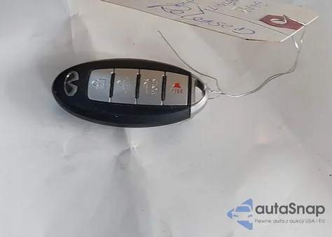 2014 Infiniti Q50 Sport z USA, uszkodzony, nr VIN JN1BV7AR0EM687810